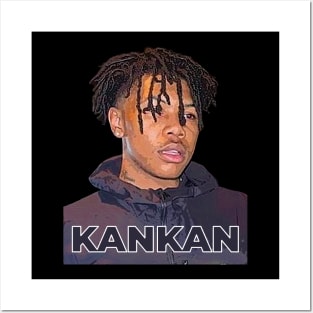 Kankan Posters and Art